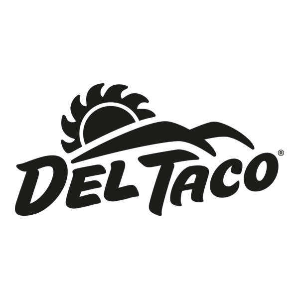 Del Taco Logo PNG Vector