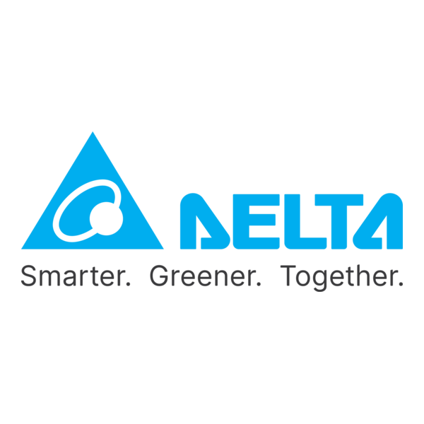 Delta Electronics (Thailand) PCL. Logo PNG Vector