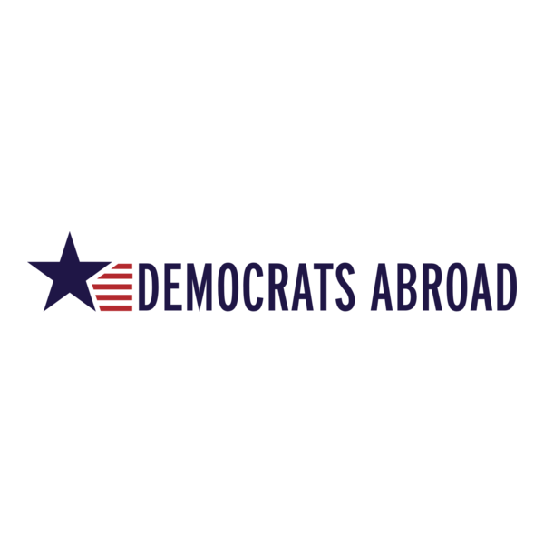 Democrats Abroad Logo PNG Vector