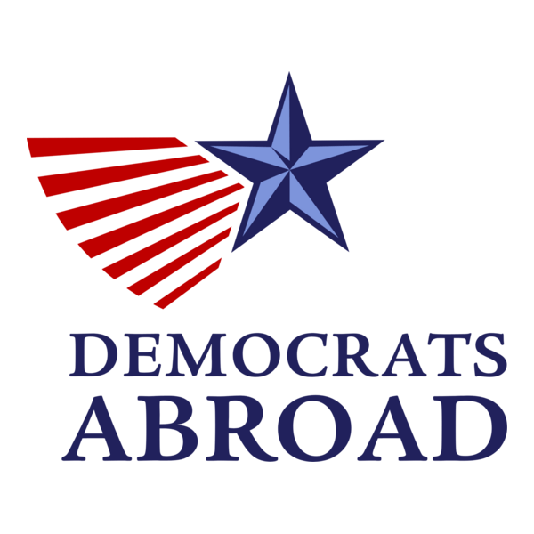 Democrats Abroad Logo PNG Vector