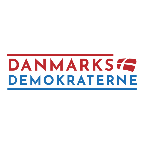 Denmark Democrats Logo PNG Vector