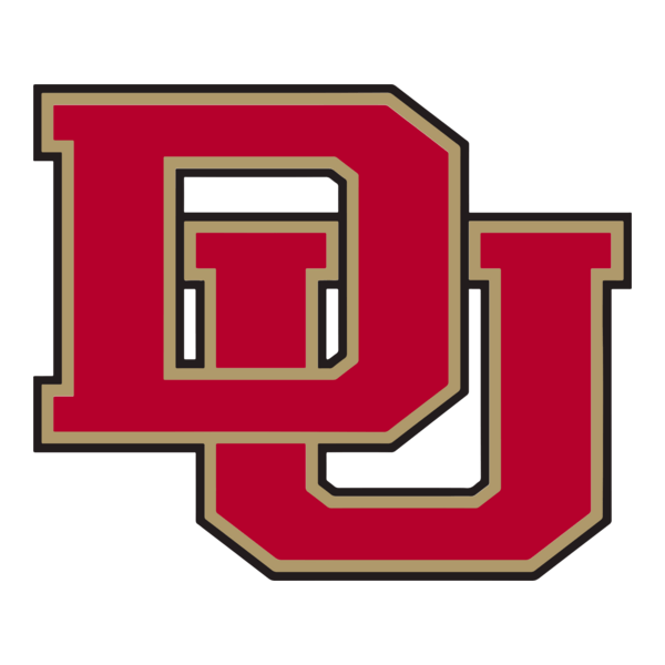 Denver Pioneers Logo PNG Vector