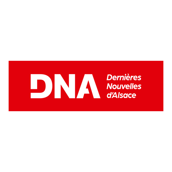 Dernières Nouvelles d'Alsace Logo PNG Vector