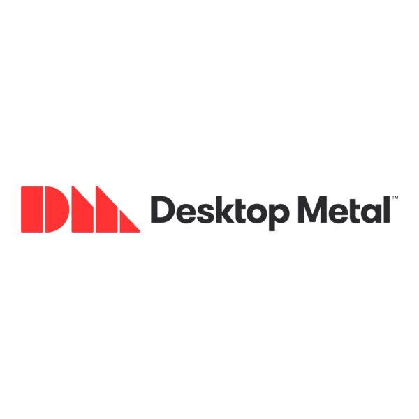 Desktop Metal Logo PNG Vector