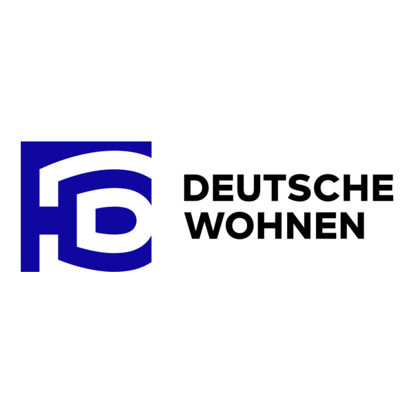 Deutsche Wohnen Logo PNG Vector