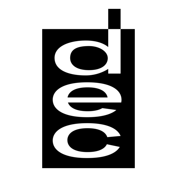 Digital Equipment Corporation Logo PNG Vector