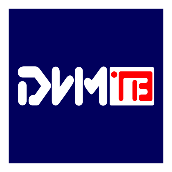 DimTV (Dimitrovgrad) Logo PNG Vector
