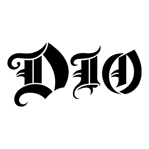 Dio Logo PNG Vector