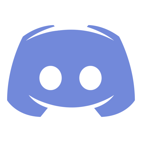 Discord Logo PNG Vector