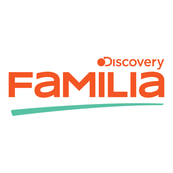 Discovery Familia Logo PNG Vector