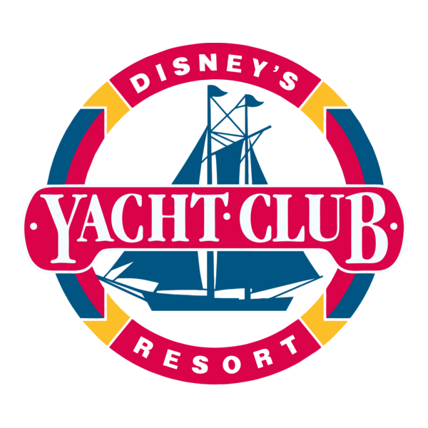 Disney's Yacht Club Resort Logo PNG Vector