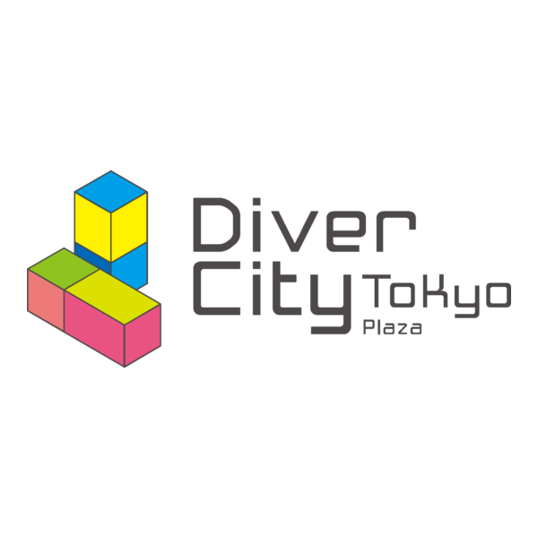 DiverCity Tokyo Plaza Logo PNG Vector
