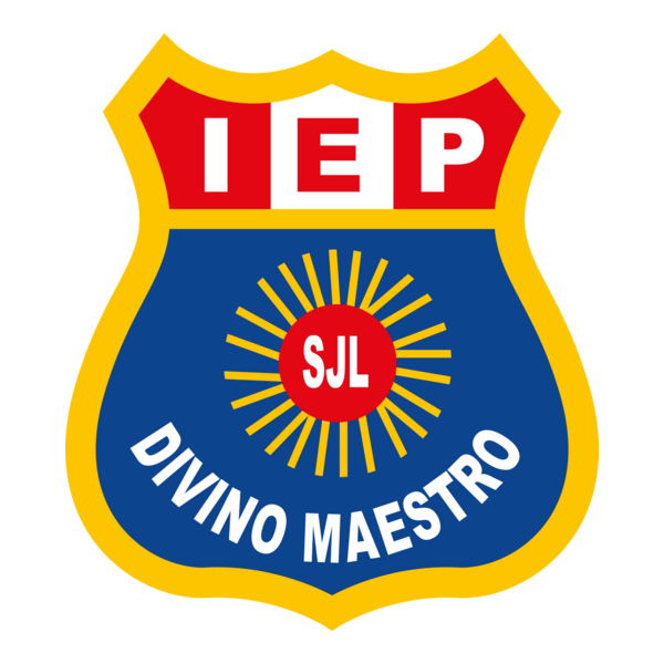 Divino maestro S.J.L Logo PNG Vector
