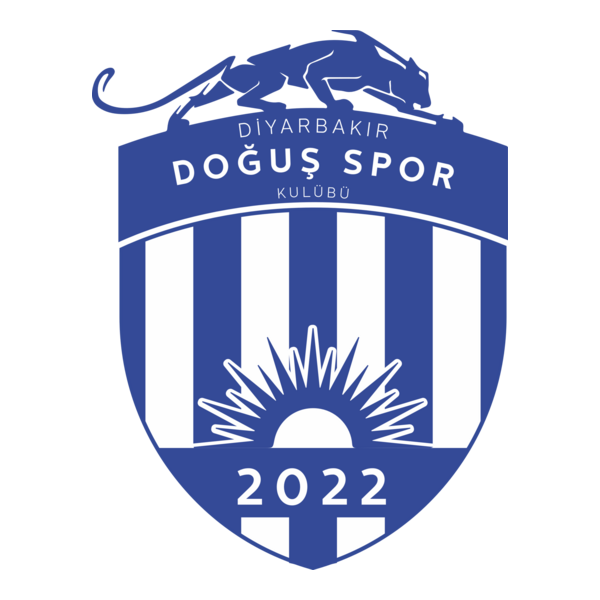 Diyarbakır Doğuşspor Logo PNG Vector