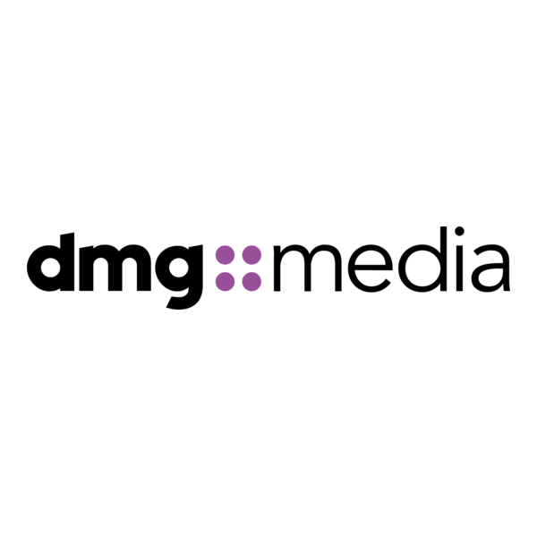 DMG Media Logo PNG Vector