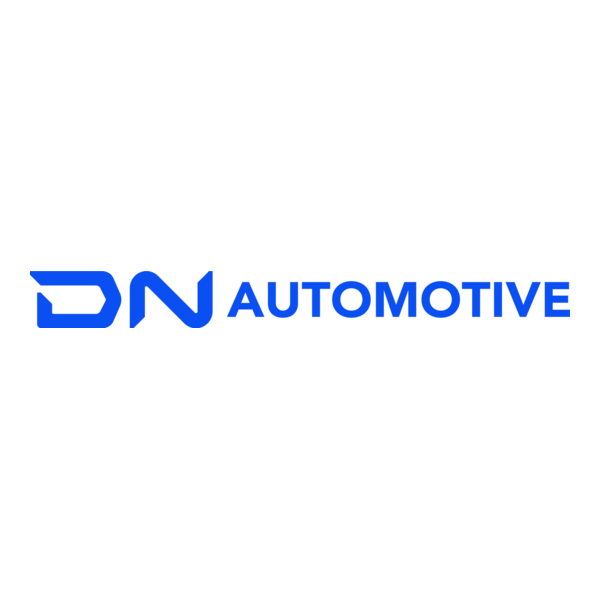 DN Automotive Logo PNG Vector