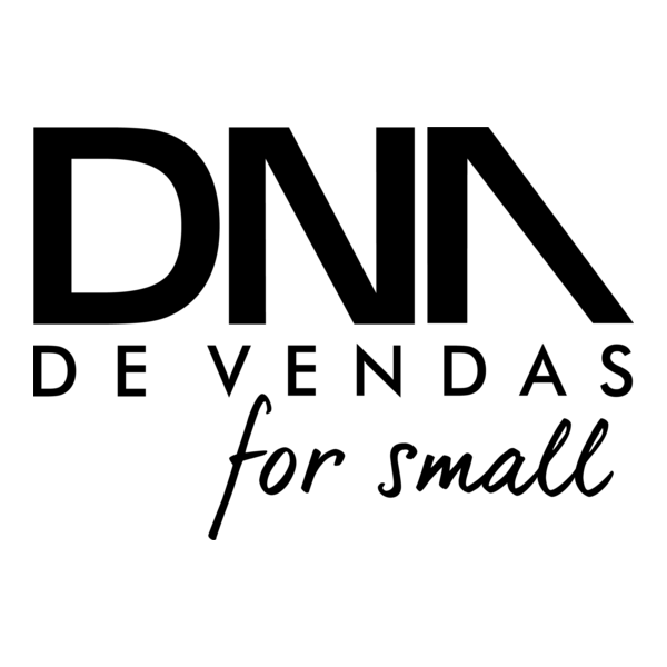 DNA de Vendas For Small Logo PNG Vector