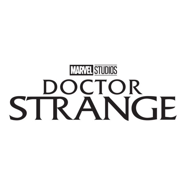 Doctor Strange Logo PNG Vector