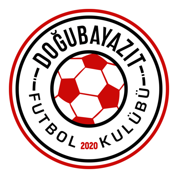 Doğubayazıt Futbol Spor Kulübü Logo PNG Vector