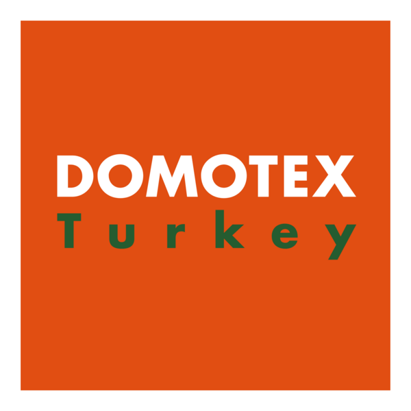 Domotex Turkey Logo PNG Vector