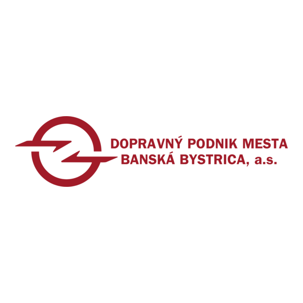 Dopravný podnik mesta Banská Bystrica Logo PNG Vector