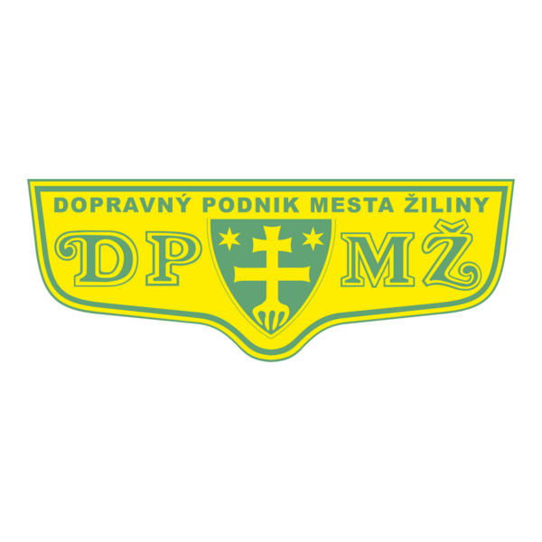 Dopravný podnik mesta Žiliny Logo PNG Vector