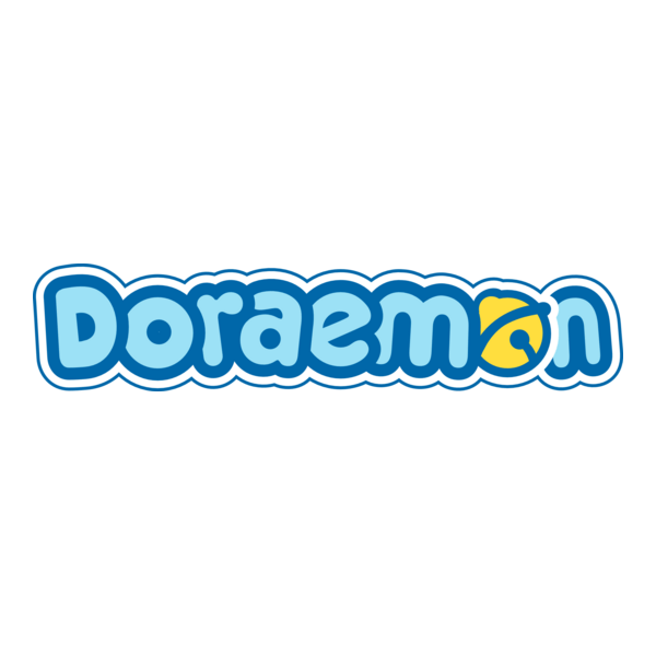 Doraemon Logo PNG Vector
