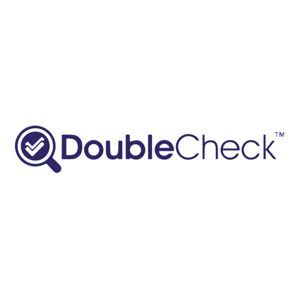 DoubleCheck Research Logo PNG Vector