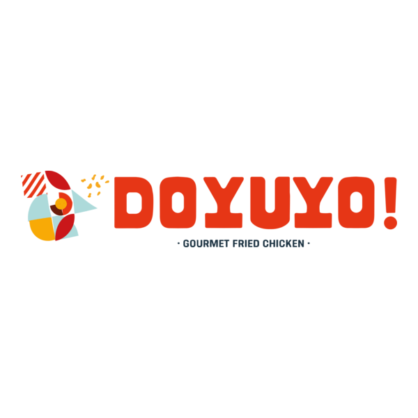 Doyuyo Fried Chicken Logo PNG Vector