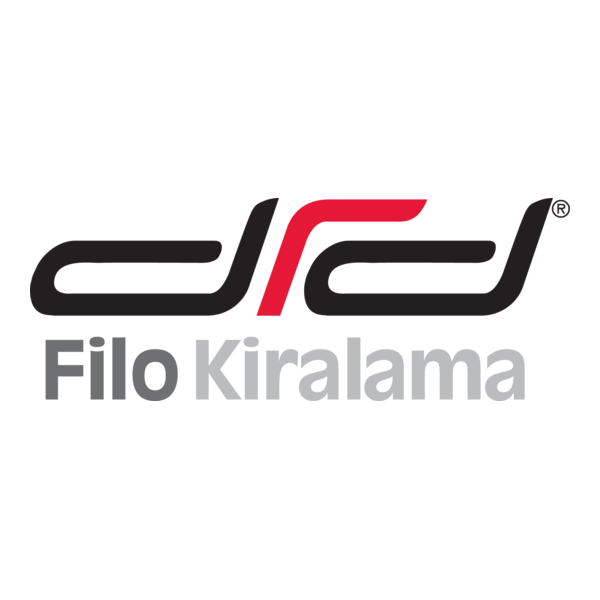 DRD Filo Kiralama Logo PNG Vector