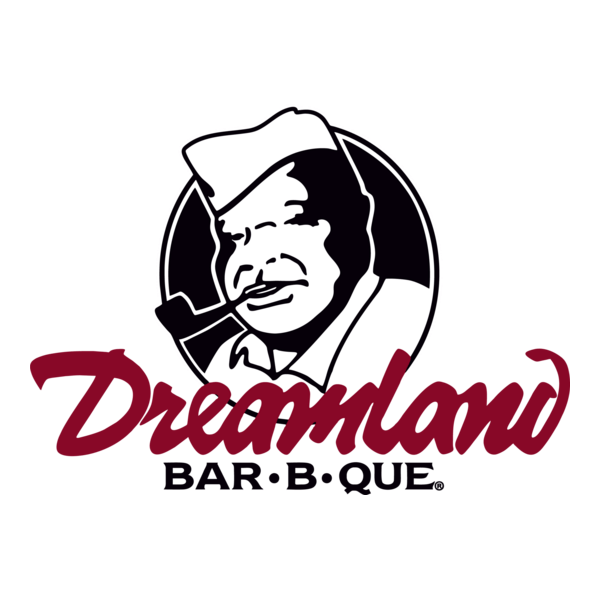 Dreamland BBQ Logo PNG Vector