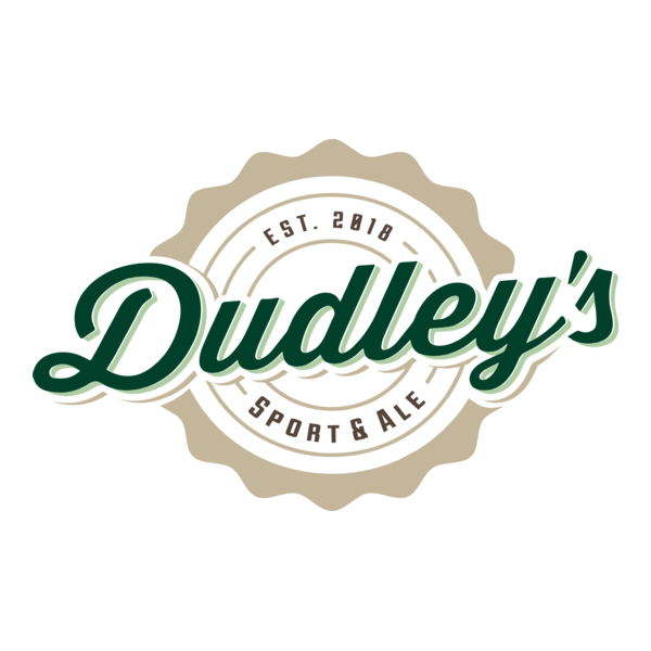 Dudley's Sport & Ale Logo PNG Vector