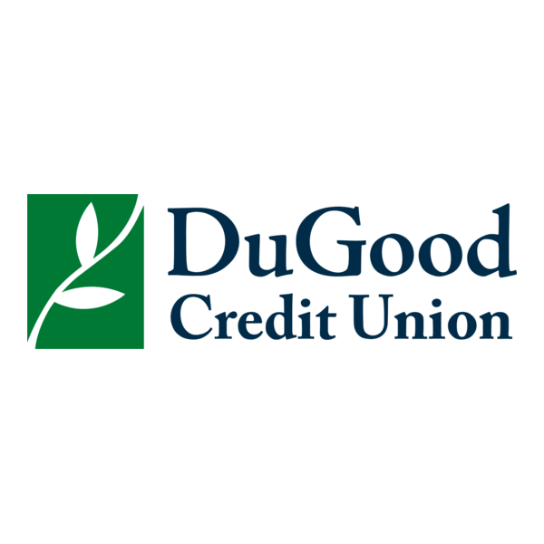 DuGood Credit Union Logo PNG Vector