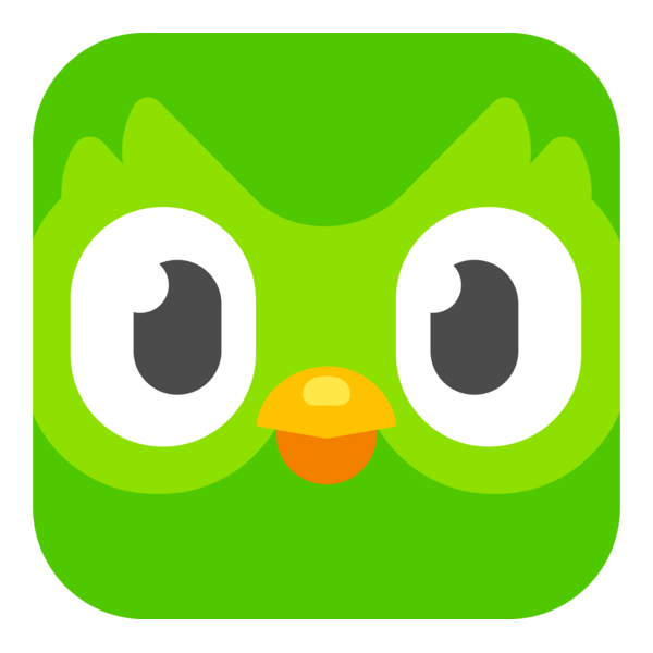 Duolingo Logo PNG Vector (SVG) Free Download