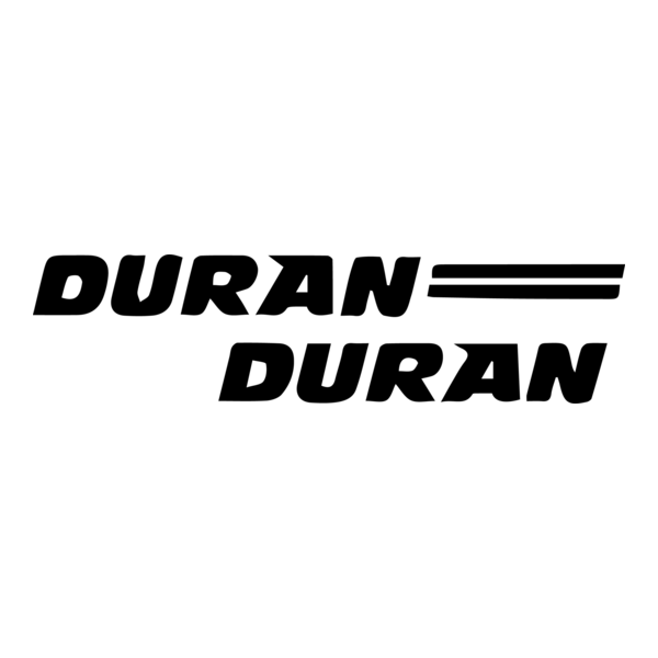 Duran Duran Logo PNG Vector