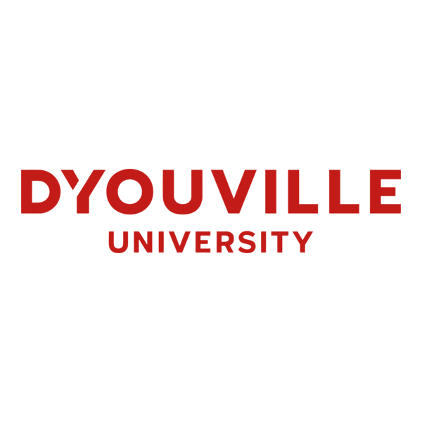 D’Youville University Logo PNG Vector