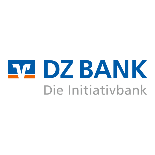 DZ Bank Logo PNG Vector