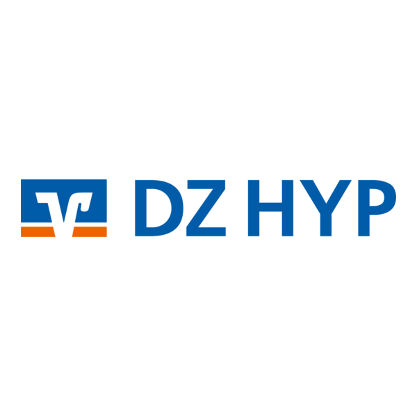 DZ Hyp Logo PNG Vector