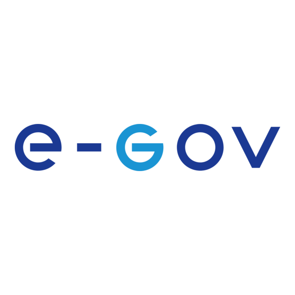 E-Gov Japan Logo PNG Vector