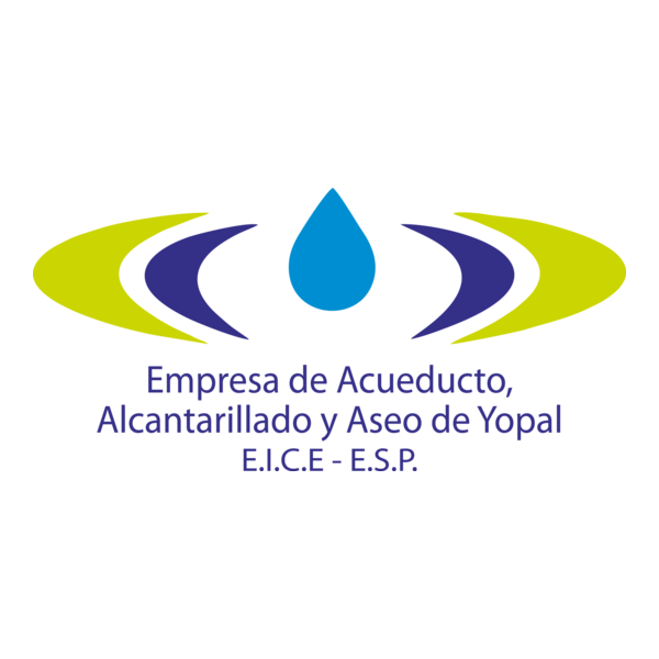 EAAAY Acueducto Yopal Logo PNG Vector