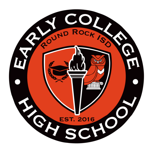 Early College High School Logo PNG Vector