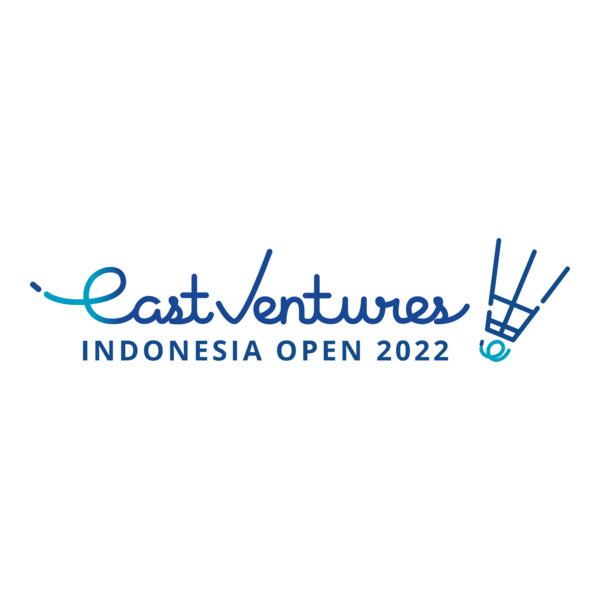 East Ventures Indonesia Open 2022 Logo PNG Vector