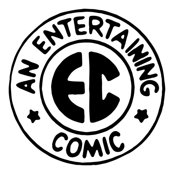 EC Comics Logo PNG Vector
