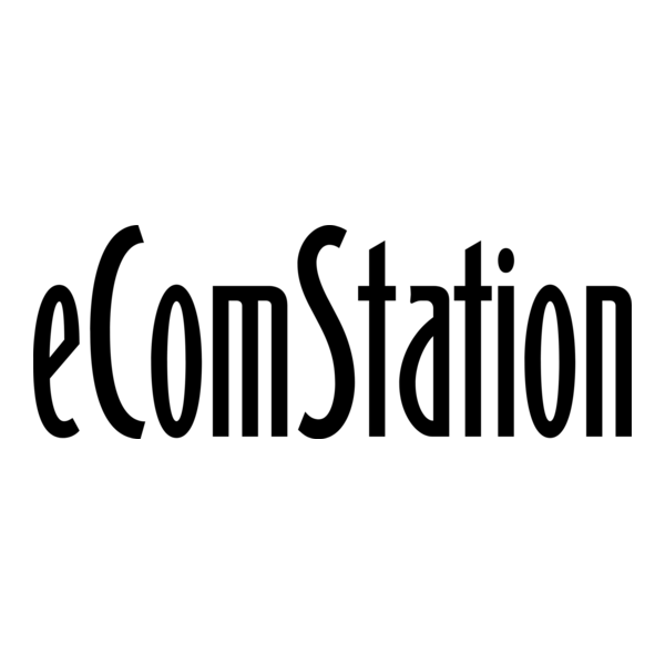 EComStation Logo PNG Vector