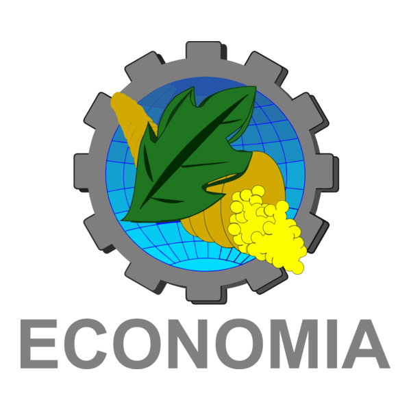 ECONOMIA Logo PNG Vector