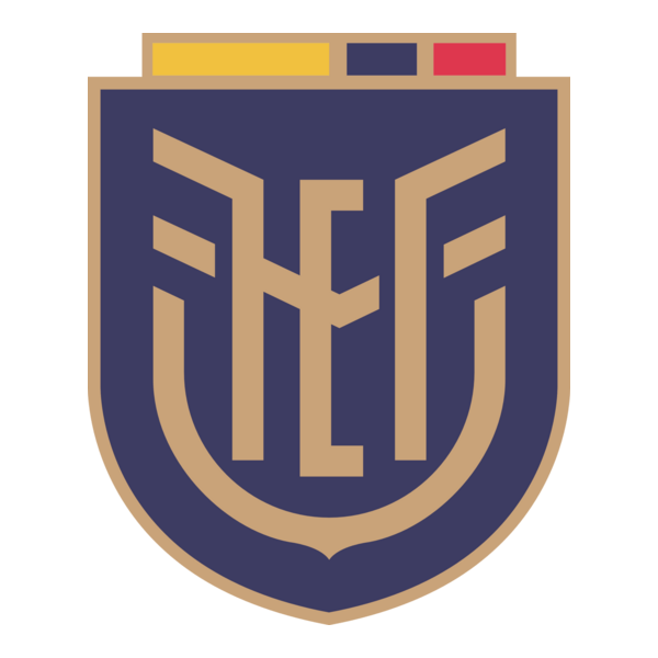 Ecuador - Federación Ecuatoriana de Fútbol Logo PNG Vector