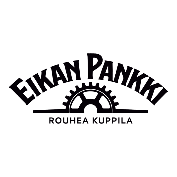 Eikan Pankki Logo PNG Vector