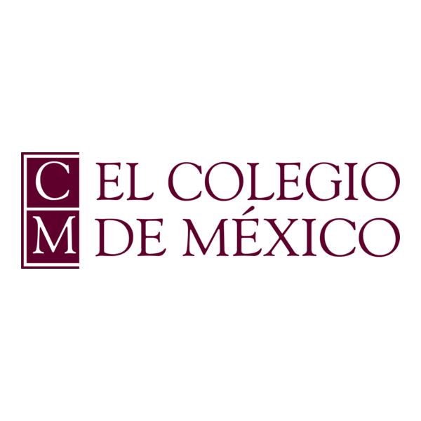 El Colegio de México Logo PNG Vector