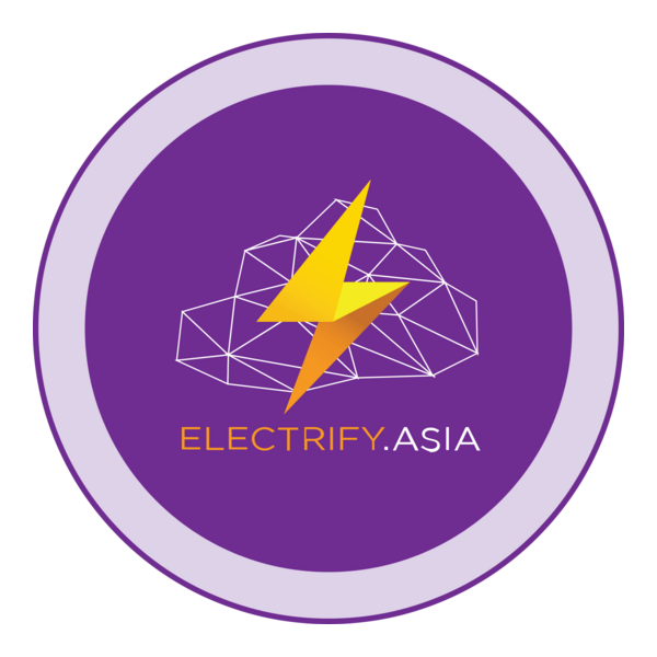 ElectrifyAsia (ELEC) Logo PNG Vector