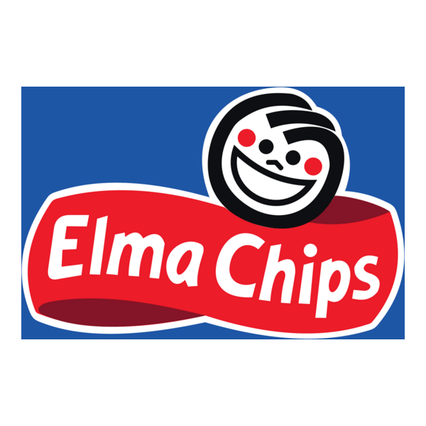 Elma Chips Logo PNG Vector